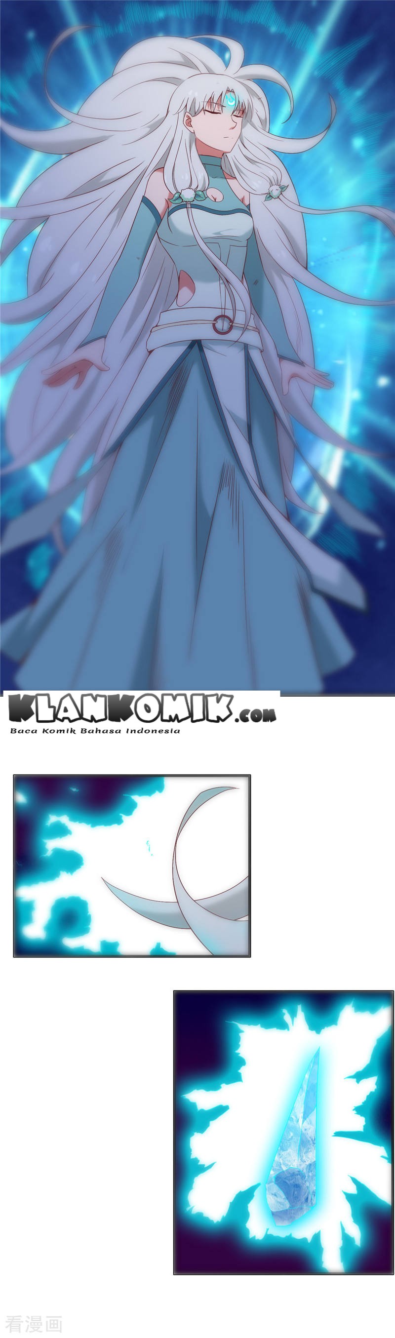 Supreme Godly System Chapter 244 Gambar 4